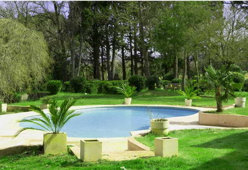 Le Relais Du Silence Chateau Lavail Labastide-dʼAnjou 외부 사진