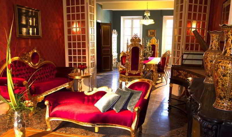 Le Relais Du Silence Chateau Lavail Labastide-dʼAnjou 외부 사진