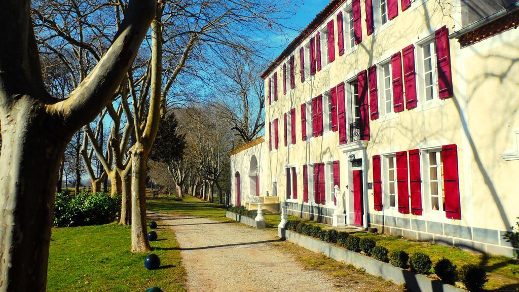 Le Relais Du Silence Chateau Lavail Labastide-dʼAnjou 외부 사진