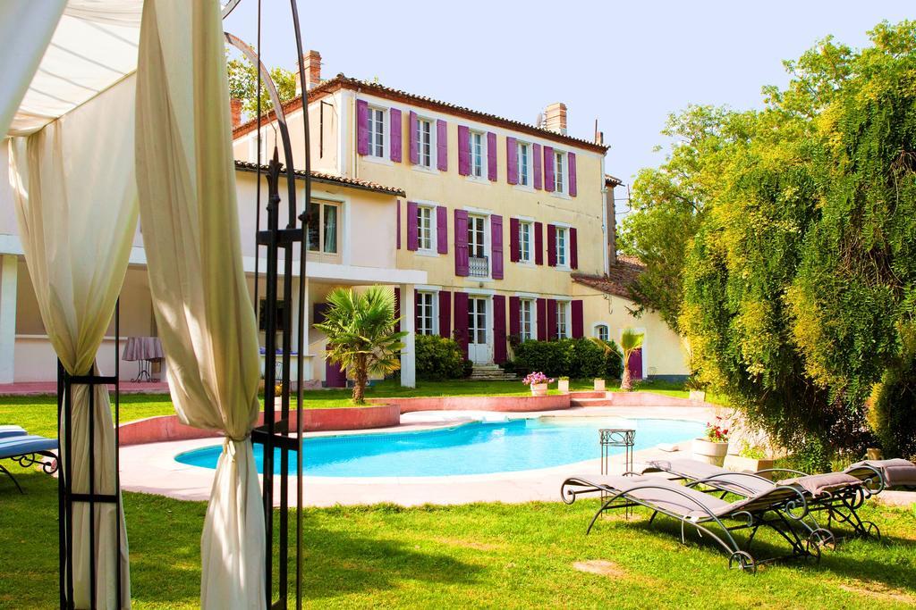 Le Relais Du Silence Chateau Lavail Labastide-dʼAnjou 외부 사진