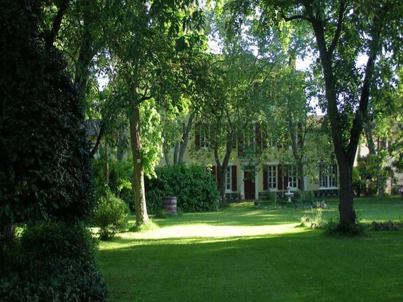Le Relais Du Silence Chateau Lavail Labastide-dʼAnjou 외부 사진