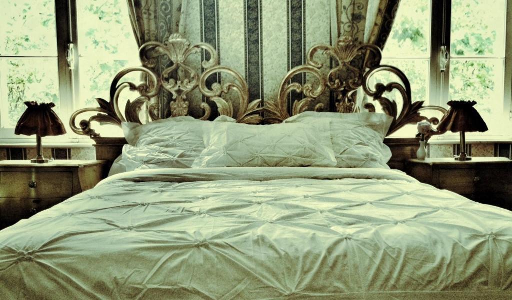 Le Relais Du Silence Chateau Lavail Labastide-dʼAnjou 객실 사진