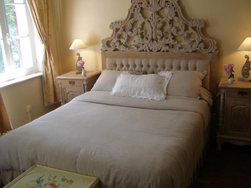 Le Relais Du Silence Chateau Lavail Labastide-dʼAnjou 객실 사진