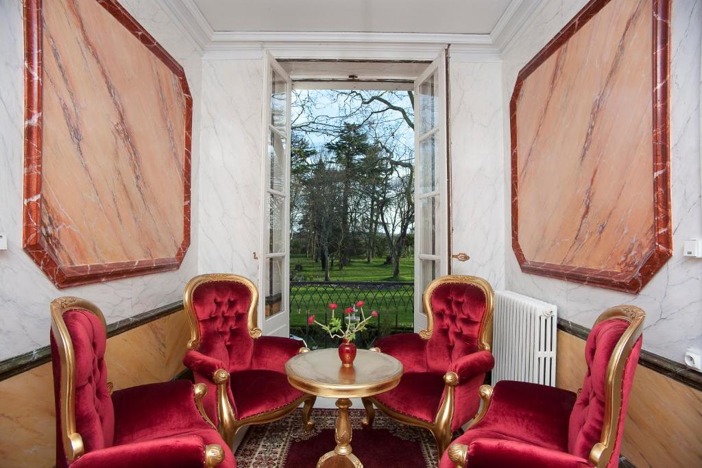 Le Relais Du Silence Chateau Lavail Labastide-dʼAnjou 외부 사진