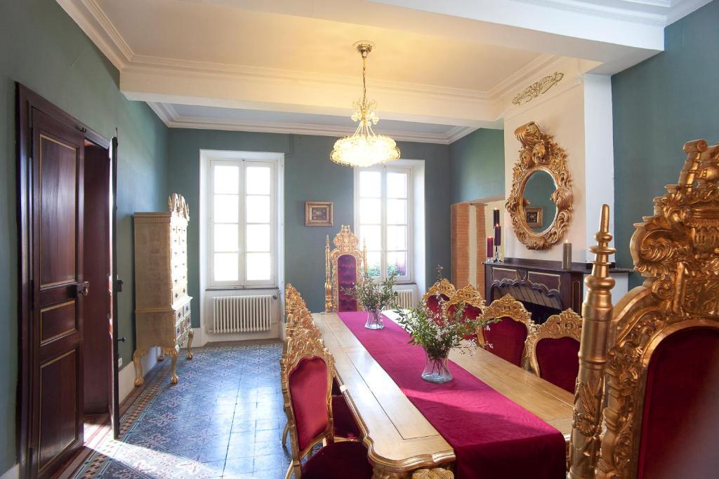 Le Relais Du Silence Chateau Lavail Labastide-dʼAnjou 외부 사진