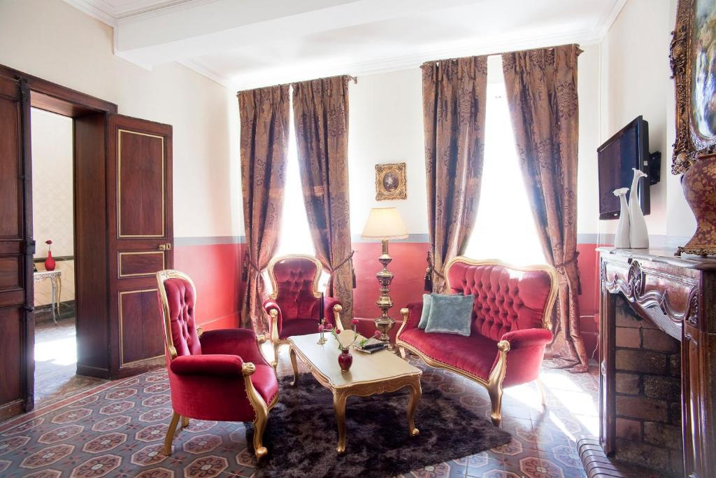 Le Relais Du Silence Chateau Lavail Labastide-dʼAnjou 객실 사진