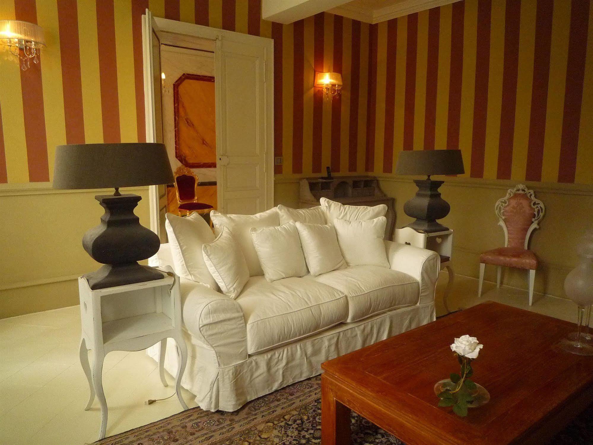 Le Relais Du Silence Chateau Lavail Labastide-dʼAnjou 외부 사진