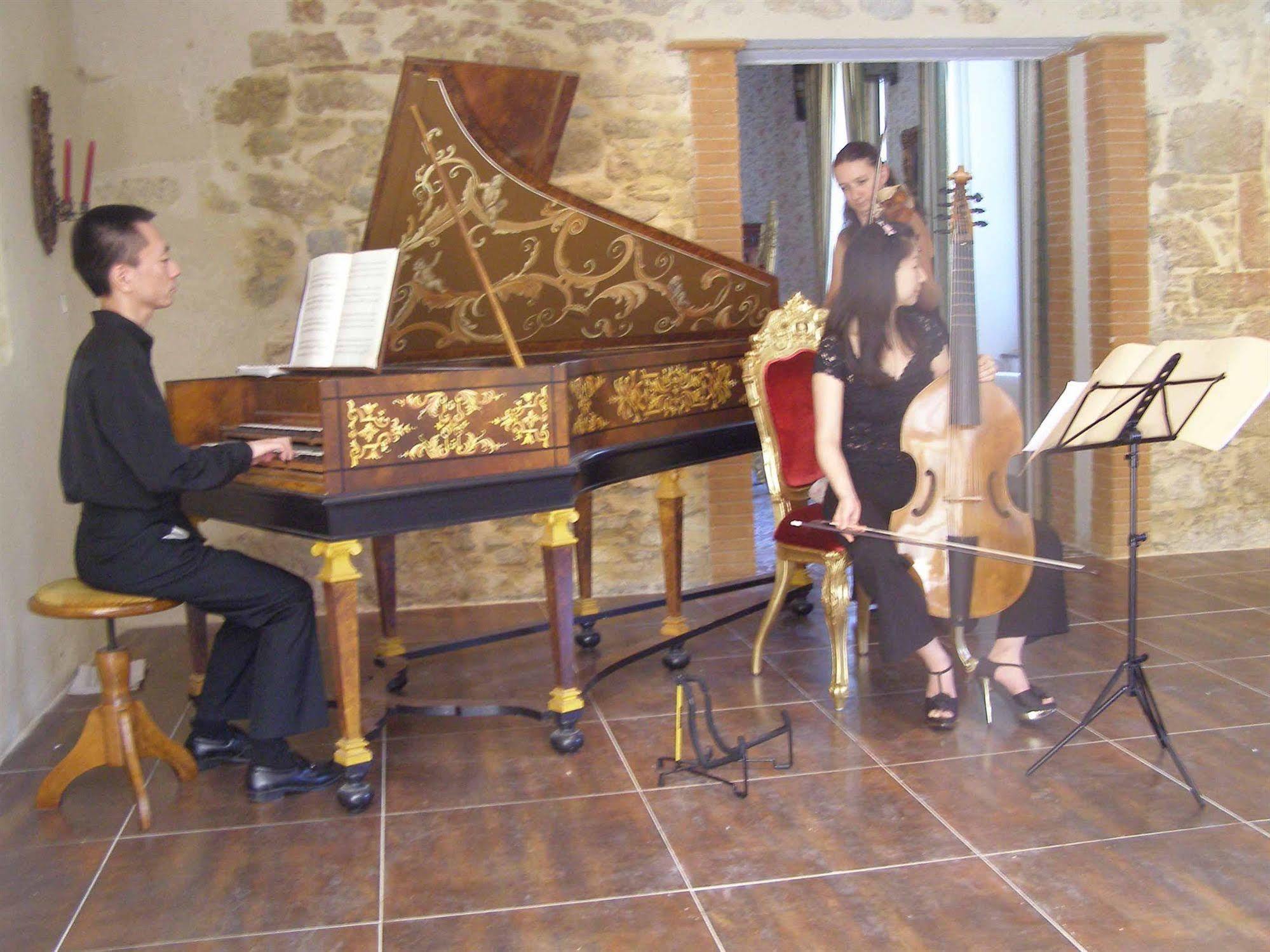 Le Relais Du Silence Chateau Lavail Labastide-dʼAnjou 외부 사진