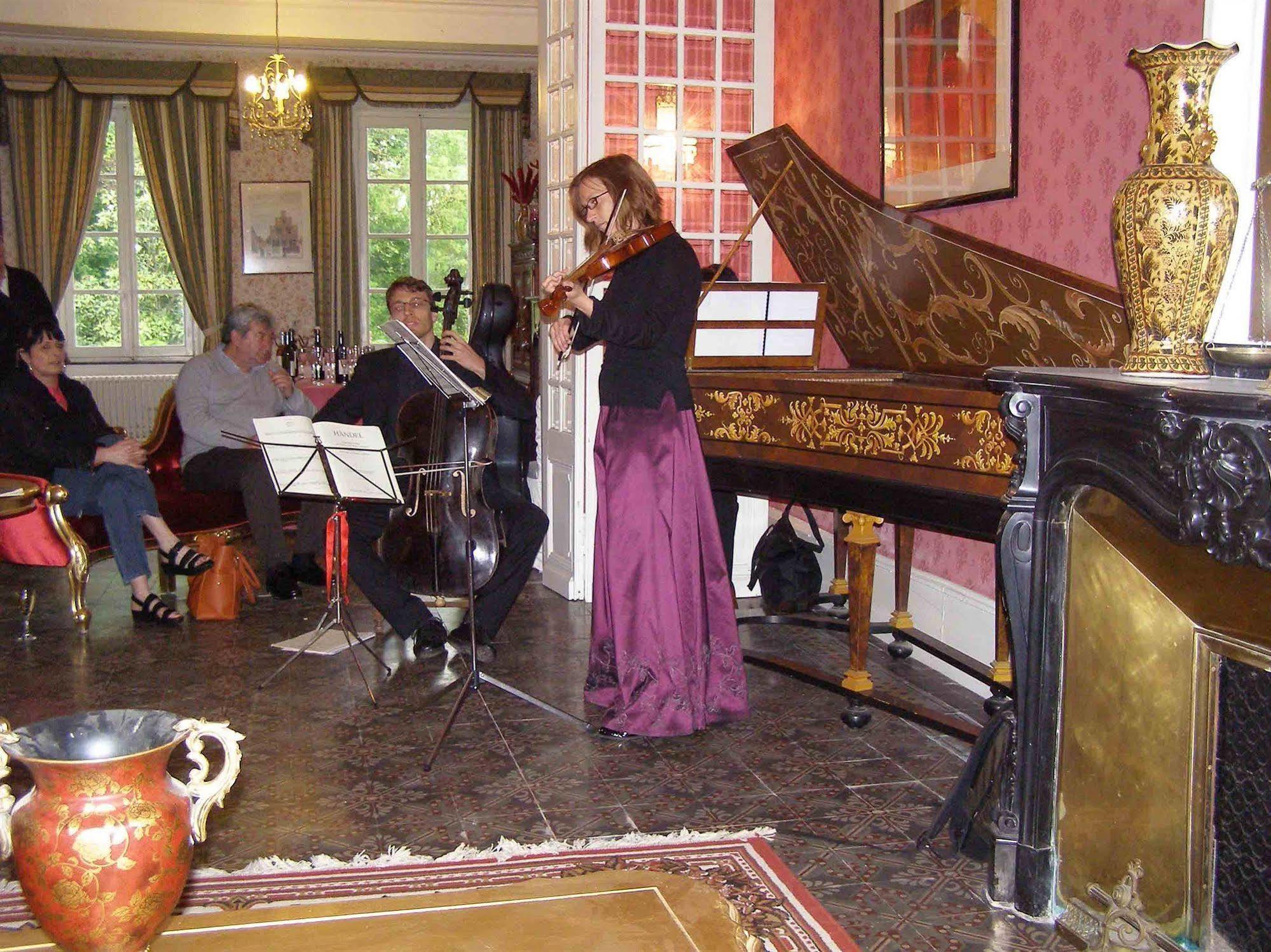 Le Relais Du Silence Chateau Lavail Labastide-dʼAnjou 외부 사진