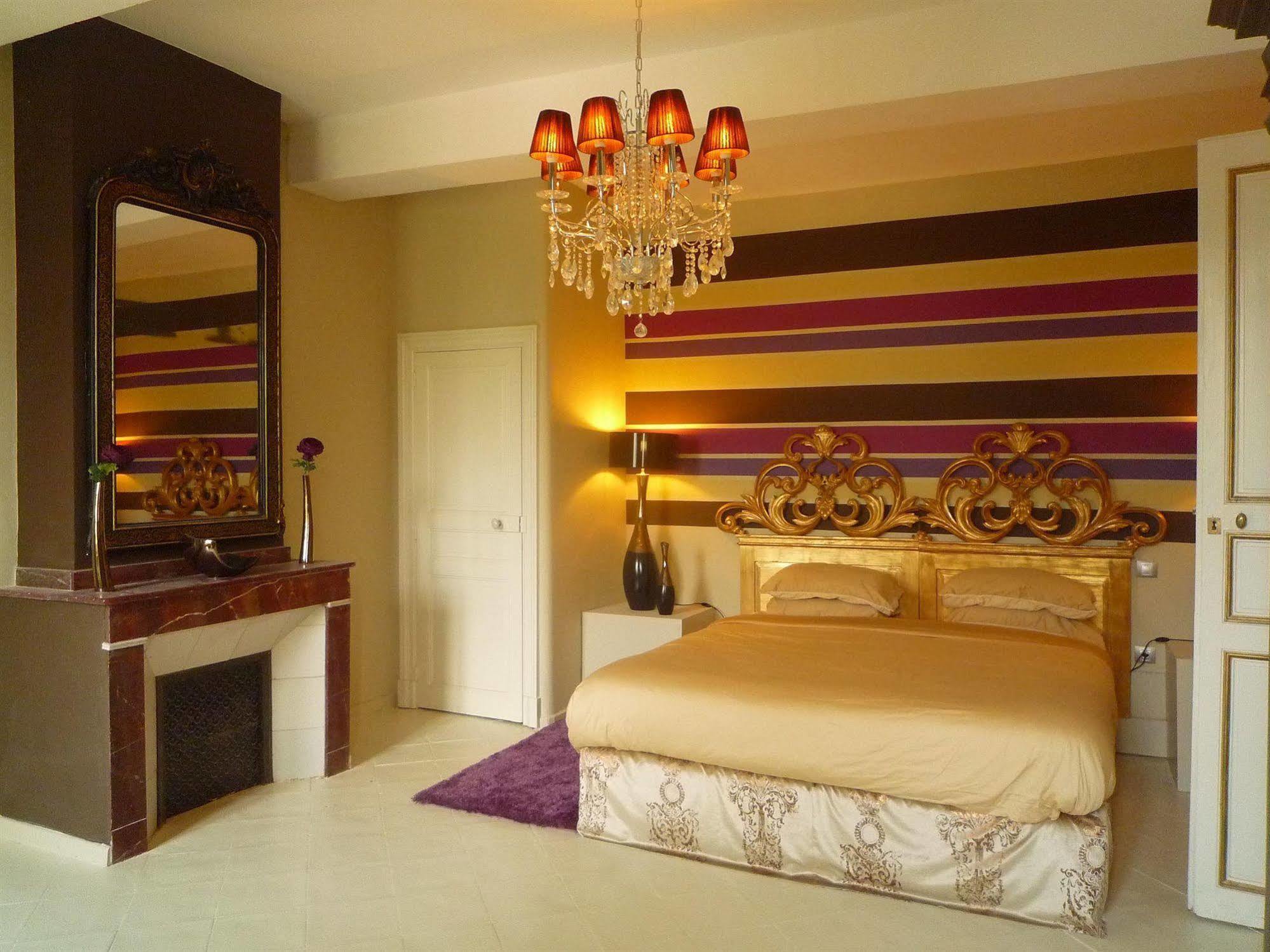 Le Relais Du Silence Chateau Lavail Labastide-dʼAnjou 외부 사진