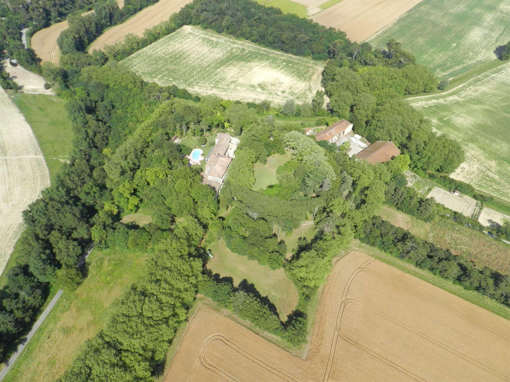 Le Relais Du Silence Chateau Lavail Labastide-dʼAnjou 외부 사진