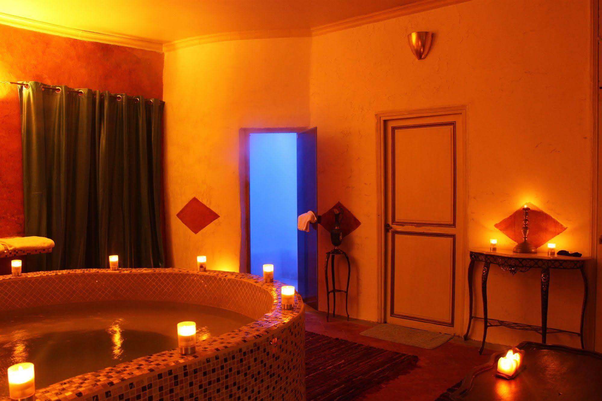Le Relais Du Silence Chateau Lavail Labastide-dʼAnjou 외부 사진