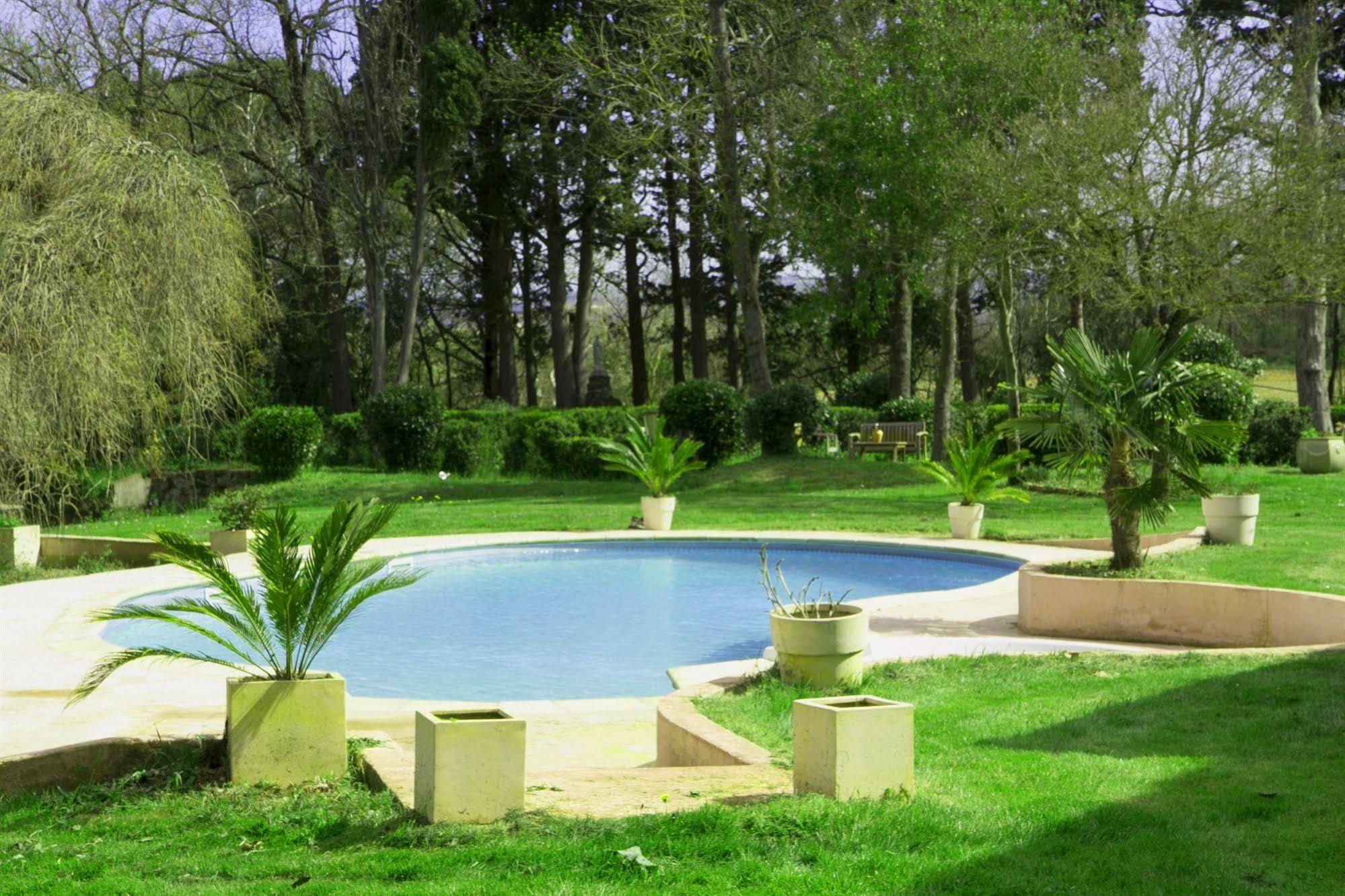 Le Relais Du Silence Chateau Lavail Labastide-dʼAnjou 외부 사진