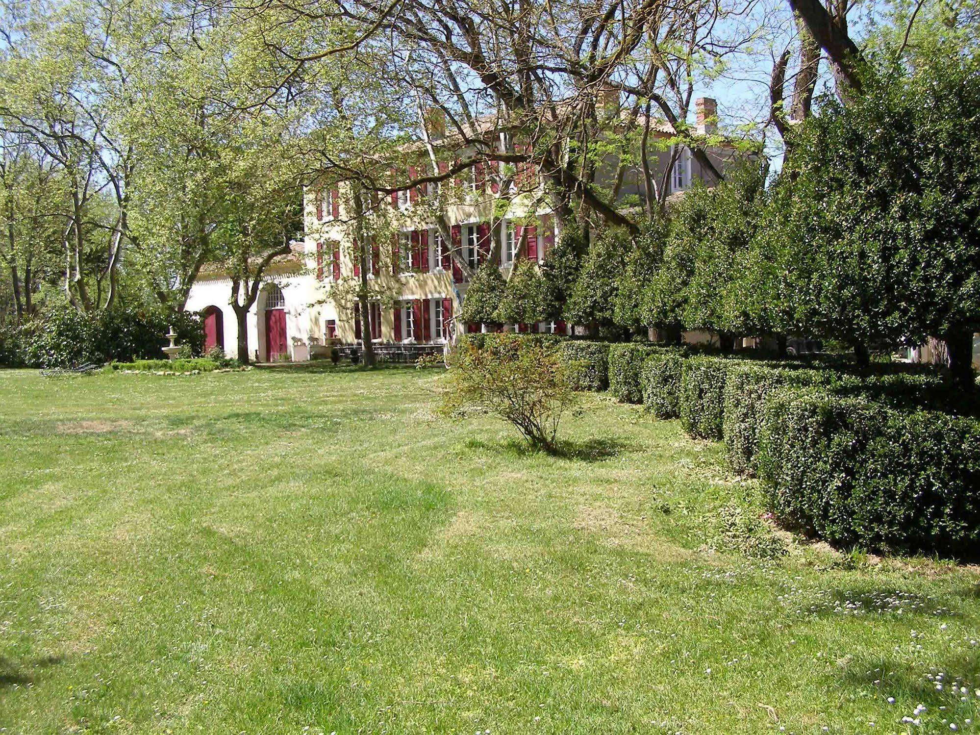 Le Relais Du Silence Chateau Lavail Labastide-dʼAnjou 외부 사진
