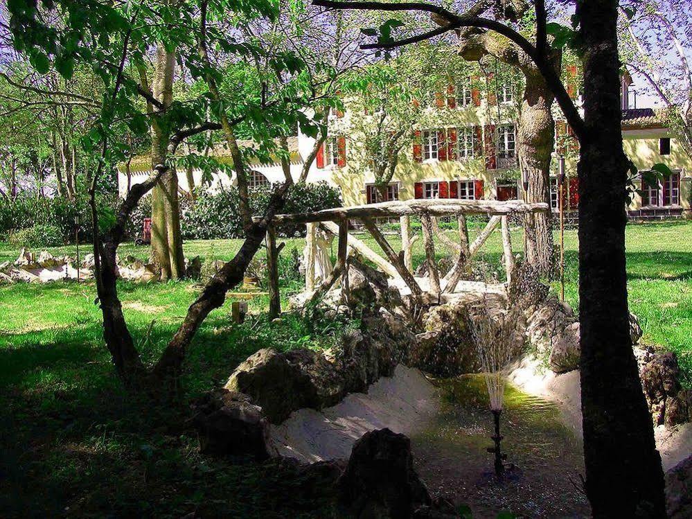 Le Relais Du Silence Chateau Lavail Labastide-dʼAnjou 외부 사진